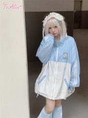 画像7: 【送料無料】C7908ナースくまさんジャンパー《予約受付》 (7)