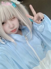 画像14: 【送料無料】C7908ナースくまさんジャンパー《予約受付》 (14)