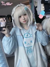 画像17: 【送料無料】C7908ナースくまさんジャンパー《予約受付》 (17)