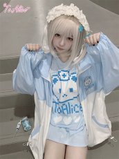 画像11: 【送料無料】C7908ナースくまさんジャンパー《予約受付》 (11)