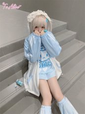 画像12: 【送料無料】C7908ナースくまさんジャンパー《予約受付》 (12)