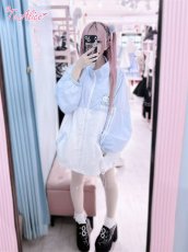 画像19: 【ToAlice】C7908ナースくまさんジャンパー (19)