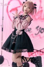 画像7: 【ToAlice】S2901ビジューリボンヘアクリップ【50％OFF】 (7)