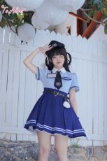 画像8: 【ToAlice】S435 ToAlice軍帽【30%OFF】 (8)
