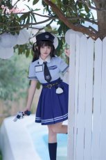 画像9: 【ToAlice】S435 ToAlice軍帽【30%OFF】 (9)