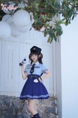 画像11: 【ToAlice】S435 ToAlice軍帽【30%OFF】 (11)