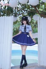 画像12: 【ToAlice】S435 ToAlice軍帽【30%OFF】 (12)