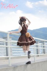 画像10: 【ToAlice】ふわふわブラウンしっぽ【50％OFF】 (10)