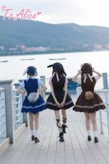 画像6: 【ToAlice】ふわふわブラウンしっぽ【50％OFF】 (6)