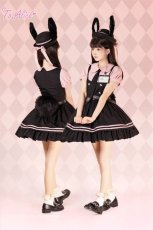 画像12: 【ToAlice】ふわふわブラウンしっぽ【30％OFF】 (12)