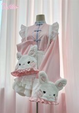 画像18: 【ToAlice】もふもふアニマルチャイナトップス【本店・通販限定】  (18)