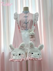 画像16: 【ToAlice】もふもふアニマルチャイナトップス【本店・通販限定】  (16)