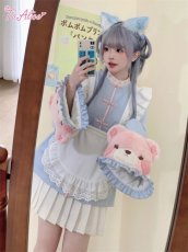 画像32: 【ToAlice】J483プリーツスカート【30％OFF】 (32)