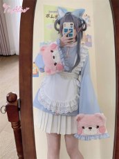 画像28: 【ToAlice】J483プリーツスカート【30％OFF】 (28)