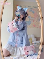画像34: 【ToAlice】J483プリーツスカート【30％OFF】 (34)