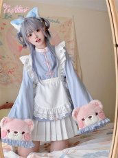 画像33: 【ToAlice】J483プリーツスカート【30％OFF】 (33)