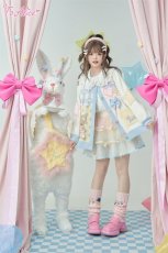 画像24: 【ToAlice】C6543チュールティアードスカパン (24)