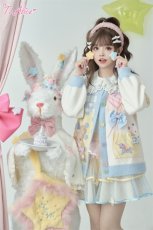 画像23: 【ToAlice】C6543チュールティアードスカパン (23)