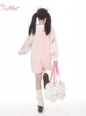 画像29: 【Last one】【ToAlice】C8012こぶたさん二ットトップス (29)