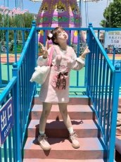 画像21: 【Last one】【ToAlice】C8012こぶたさん二ットトップス (21)