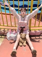 画像20: 【Last one】【ToAlice】C8012こぶたさん二ットトップス (20)