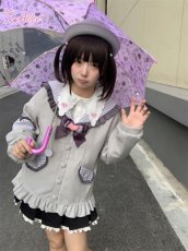 画像10: 【ToAlice】C8028【DC】Lovely Heartボックスプリーツスカパン【50％OFF】 (10)