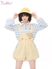 画像20: 【ToAlice】S1221園児帽子 (20)