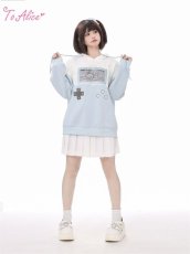 画像27: 【ToAlice】J483プリーツスカート【30％OFF】 (27)