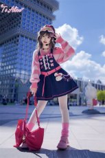 画像7: 【ToAlice】S3136 Love Magicベルト【30%OFF】 (7)