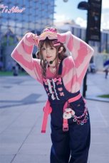 画像12: 【ToAlice】S3136 Love Magicベルト【30%OFF】 (12)
