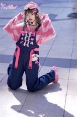 画像15: 【ToAlice】S3136 Love Magicベルト【30%OFF】 (15)