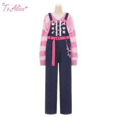 画像10: 【ToAlice】S3136 Love Magicベルト【30%OFF】 (10)