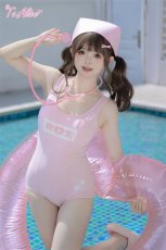 画像4: 【ToAlice】C8202病かわスクール水着【30%OFF】 (4)