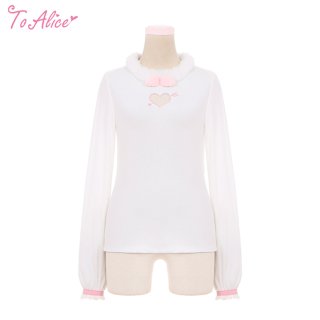 新品♡to alice♡福袋♡赤♡ロリータ5点セット♡ブラウス♡ジャンスカ等♡ 新品♡to alice♡福袋♡赤♡ロリータ5点セット♡ブラウス