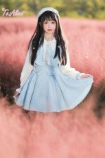 画像23: 【ToAlice】S2554リボンブローチ付きツイードベレー帽【30%OFF】 (23)