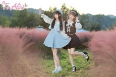 画像20: 【ToAlice】S2554リボンブローチ付きツイードベレー帽【30%OFF】 (20)