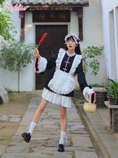 画像28: 【ToAlice】J483プリーツスカート【30％OFF】 (28)