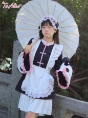 画像30: 【ToAlice】J483プリーツスカート【30％OFF】 (30)