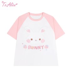ホワイト+ピンク