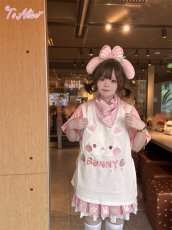 画像9: 【送料無料】ゆめかわアニマル刺繍Tシャツ《予約限定》 (9)