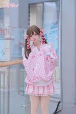 画像10: 【ToAlice】S1166いちご姫リボンクリップ (10)