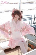 画像14: 【ToAlice】S1166いちご姫リボンクリップ (14)
