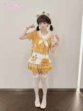 画像8: 【Last one】【ToAlice】S3350オレンジくまさんカチューシャ【本店・通販限定】【30%OFF】 (8)