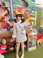 画像14: 【Last one】【ToAlice】アニマル幼稚園コートセット【本店・通販限定】【50％OFF】 (14)