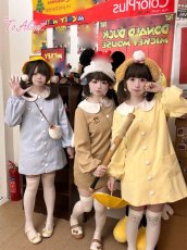 画像24: 【Last one】【ToAlice】アニマル幼稚園コートセット【本店・通販限定】【50％OFF】 (24)