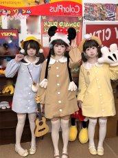 画像25: 【Last one】【ToAlice】アニマル幼稚園コートセット【本店・通販限定】【50％OFF】 (25)
