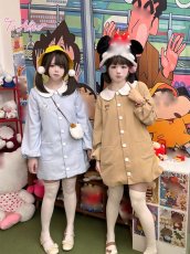 画像22: 【Last one】【ToAlice】アニマル幼稚園コートセット【本店・通販限定】【50％OFF】 (22)