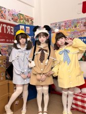 画像9: 【Last one】【ToAlice】アニマル幼稚園コートセット【本店・通販限定】【50％OFF】 (9)