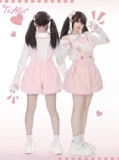 画像6: 【ToAlice】S3449いちごストラップ (6)