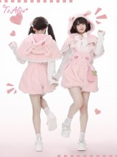 画像7: 【ToAlice】S3449いちごストラップ (7)